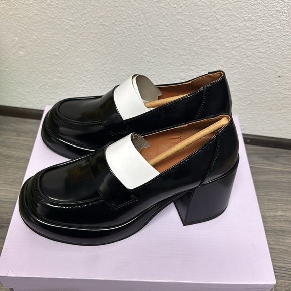 Madden Girl DELPHINE - Platform heels - black - Picture 6 of 9